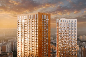 ЖК Сити квартал Отрада