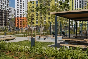 ЖК Бутово парк 2