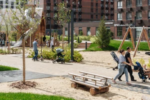 ЖК Белая Дача Парк