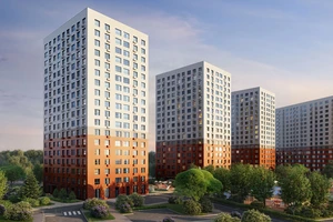 Жилой квартал Новое Медведково