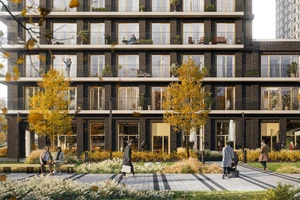 ЖК Плеханова 11