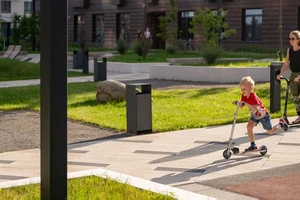 ЖК Холланд парк