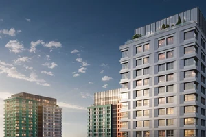 ЖК Яркий квартал Инджой