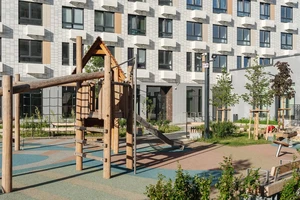 ЖК Томилинский бульвар