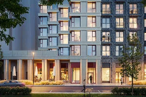 ЖК Москворечье