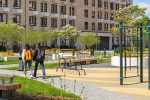 ЖК Саларьево парк