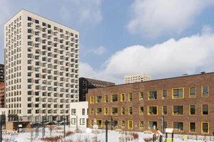 ЖК Никольские луга