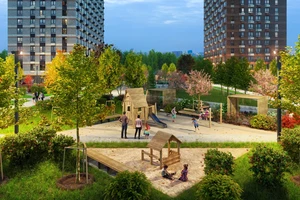 ЖК Green Park (Грин Парк)