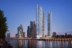 ЖК Capital Towers