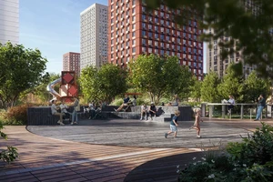 ЖК Мичуринский парк