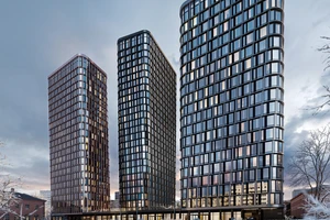 ЖК Премиум-квартал Дом 56