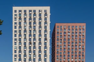 ЖК Сокольнический вал 1