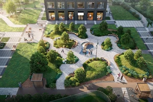 ЖК Level Бауманская