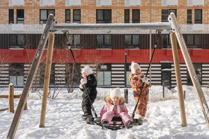 ЖК Кузьминский Лес