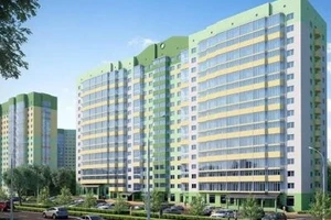 ЖК Микрорайон Город Счастья