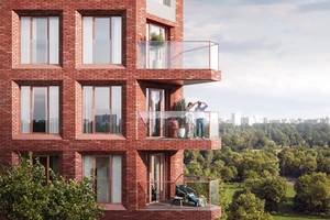 ЖК Москворечье