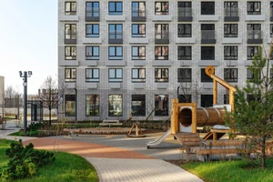 ЖК Яуза Парк