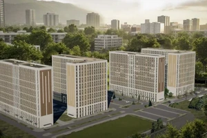 ЖК Юго-Западный квартал