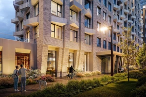 ЖК Онежский вал