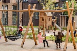 ЖК Середневский лес