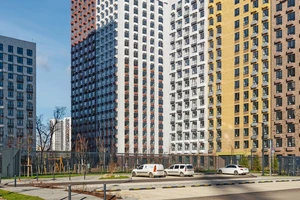 ЖК Яуза Парк