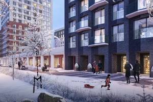 ЖК Плеханова 11