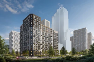 ЖК Лосиноостровский парк