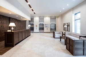 ЖК Квартал апартаментов Матч Поинт