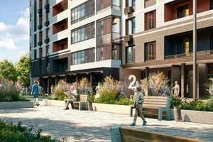 ЖК Малаховский