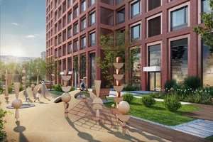 ЖК Level Бауманская