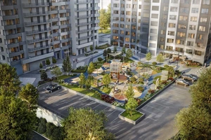 ЖК UNO.Горбунова