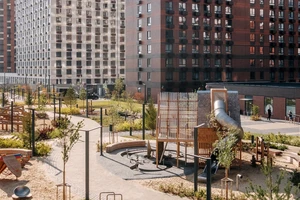 ЖК Белая Дача Парк