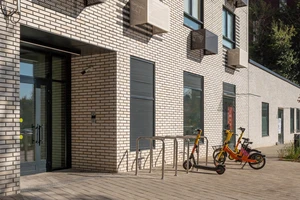 ЖК Сокольнический вал 1