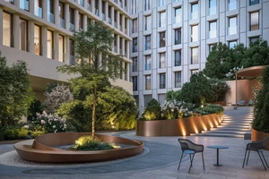 ЖК Рождественка 8