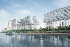 ЖК Бадаевский