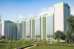 ЖК Микрорайон Город Счастья