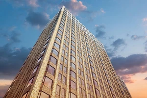 ЖК Клубный дом GloraX Aura Белорусская