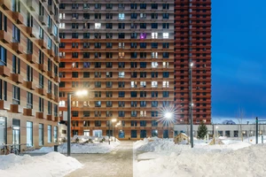 ЖК Второй Нагатинский