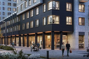 ЖК Кронштадтский 9