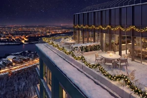 ЖК Яркий квартал Инджой