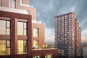 ЖК Онежский вал