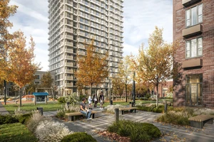 ЖК Мичуринский парк