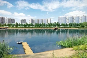 ЖК Лидер парк (Рупасово Парк)