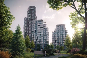 ЖК Кутузов Сити