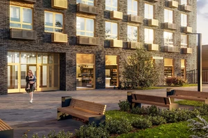 ЖК Томилинский бульвар