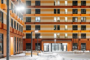 ЖК Восточное Бутово