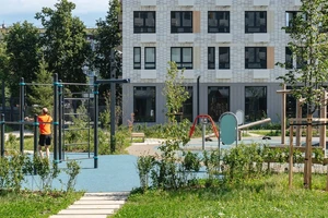 ЖК Томилинский бульвар