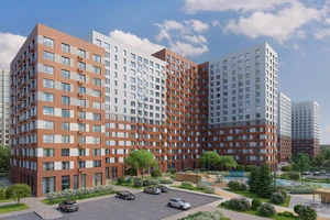 Жилой квартал Новое Медведково