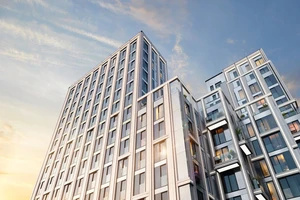 ЖК EVO Park Сокольники