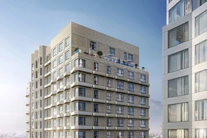 ЖК Мичуринский парк